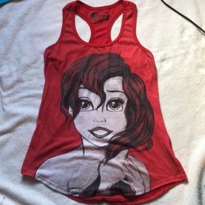 Ariel Tank Top